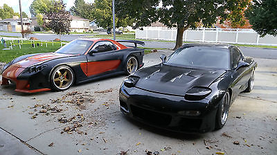 Mazda : RX-7 touring 1993 mazda rx 7 touring coupe 2 door 1.3 l