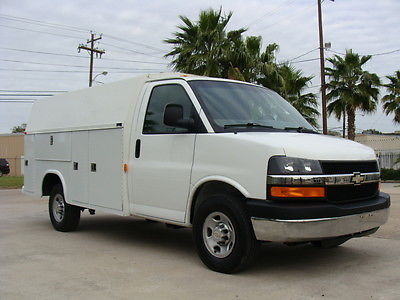 chevy express 3500 kuv for sale