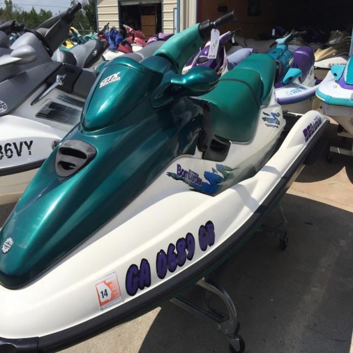 1997 Sea Doo Gtx Boats for sale