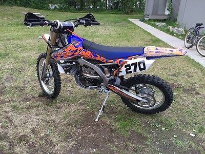 used yz250fx for sale near me