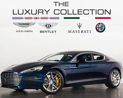 Aston Martin : Rapide 2015 aston martin