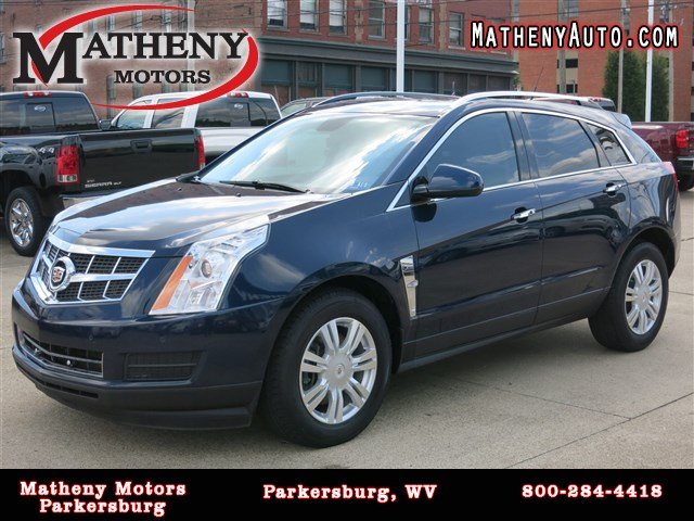 2011 Cadillac SRX Luxury Collection Parkersburg, WV