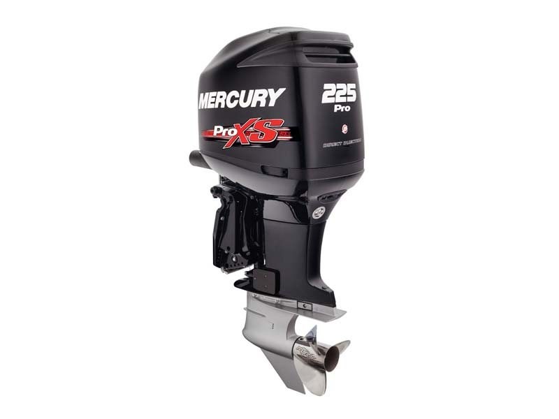 Mercury Marine Pro Xs 225 Hp Torque Master Boats For Sale