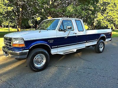 ford 1997 f250 cars powerstroke door cab crew xlt