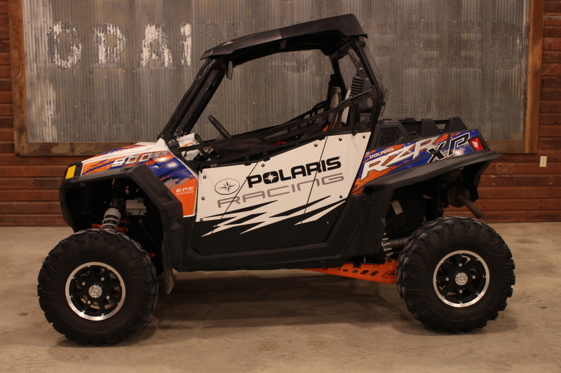 2013 Polaris Rzr S 900 EPS