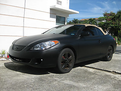 2004 Toyota Solara Cars For Sale