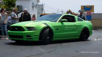 Ford : Mustang Premium 2013 ghig gt mustang
