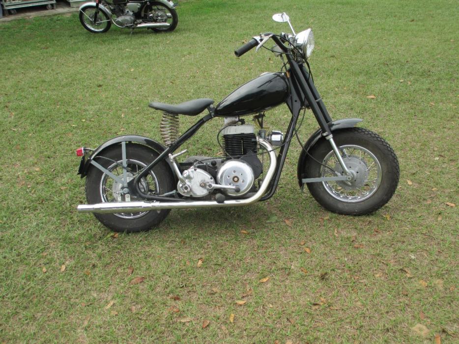 Mustang motorcycles for sale