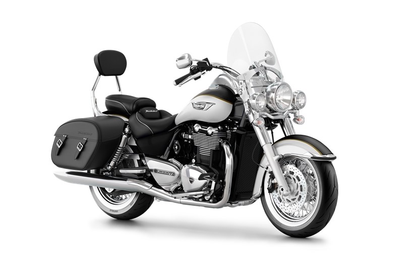 2016 Triumph Rocket III Roadster