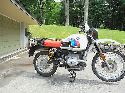 Bmw R80 Gs Motorcycles For Sale