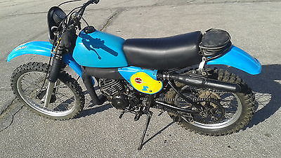 Yamaha : Other 1978 it 175 it 175 yamaha enduro vintage re listed due to non paying buyer