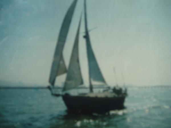 1978 Pacific Seacraft Mariah
