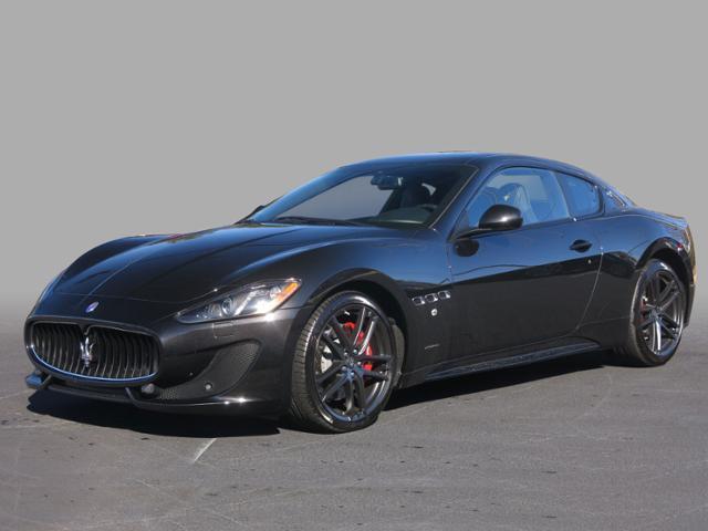 Maserati : Other 2dr Cpe Gran 2015 maserati gran turismo s special pricing