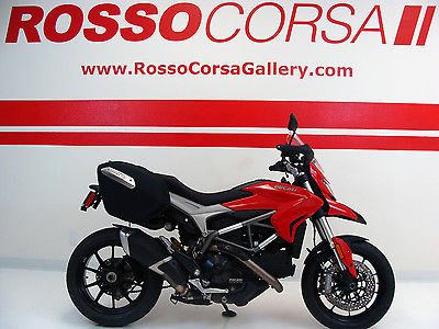 Ducati : Hypermotard NEW 2015 Ducati Hyperstrada - RARE Ducati Hyperstrada GREAT DEAL!