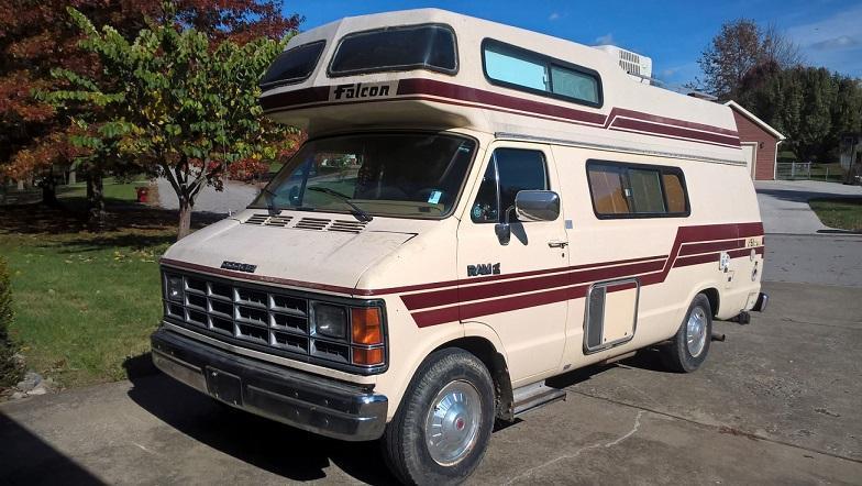 Falcon Camper Van RVs for sale