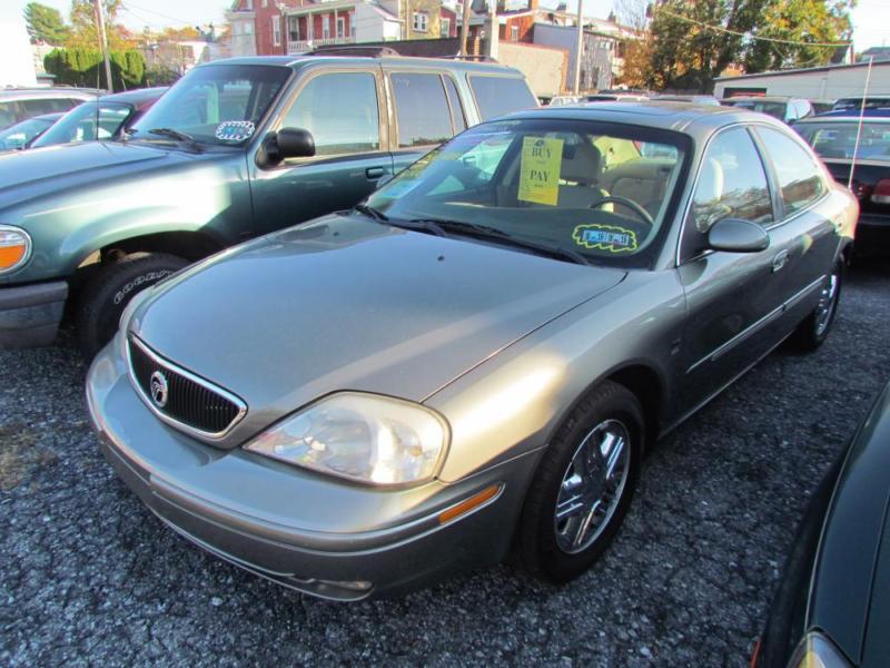 2001 Mercury Sable LS Stock#4209A Buy Here Pay Here Financing