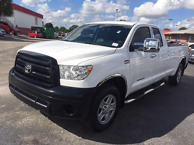 Toyota : Tundra Extended Bed 2010 toyota tundra crew cab pickup 4 door 5.7 l extended 8.1 bed
