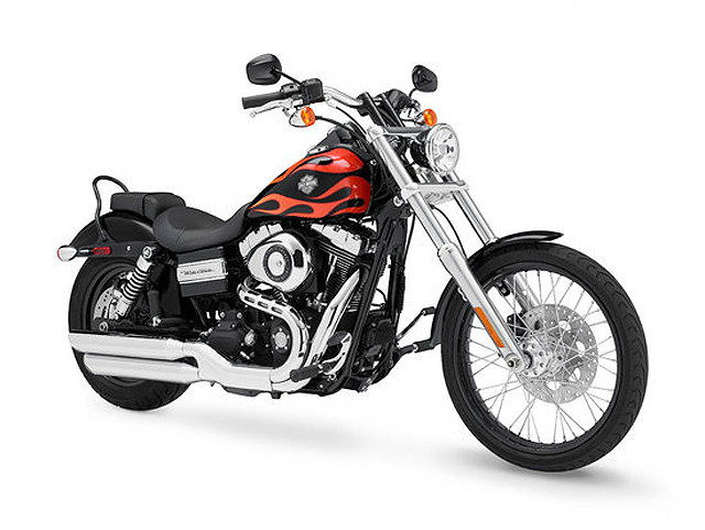 2012 Harley-Davidson DYNA WIDE GLIDE