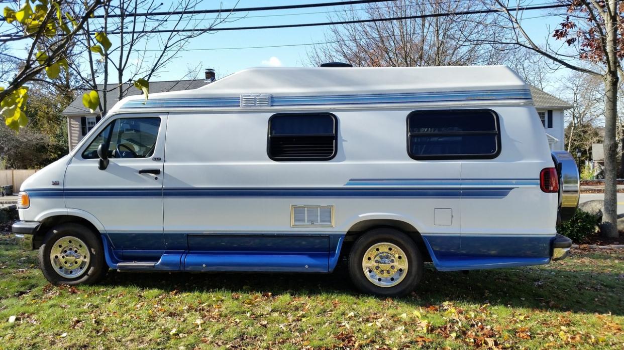 Roadtrek rvs for sale in Massachusetts
