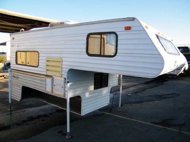 8 Foot Truck Camper Rvs For Sale