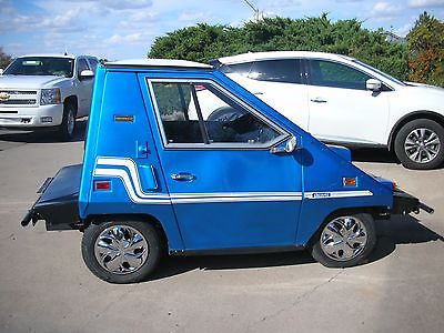 Other Makes : Comuta-Car 2-Door 1981 electric comuta car great condition extra parts included