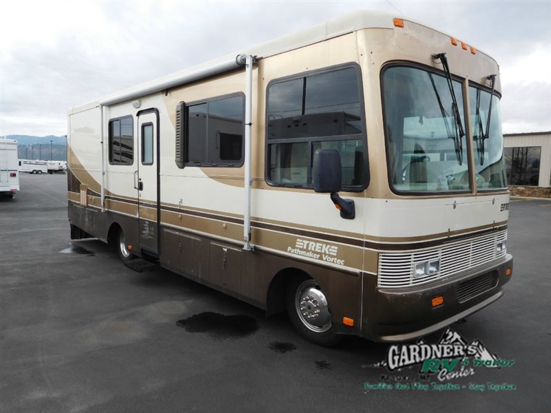 Safari Trek Rvs For Sale In Montana
