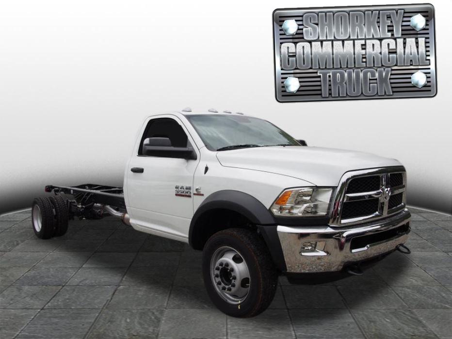 2016 Ram 5500 Hd Chassis