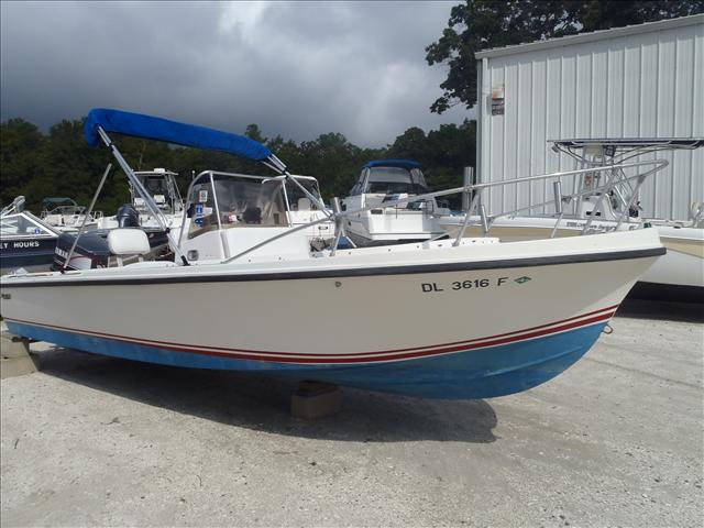 Mako 20 Boats For Sale In Delaware