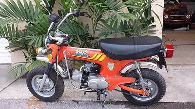 honda mini trail 70 for sale