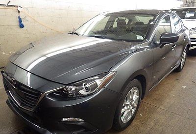 Mazda : Mazda3 i Touring 2014 i touring used 2 l i 4 16 v manual fwd sedan