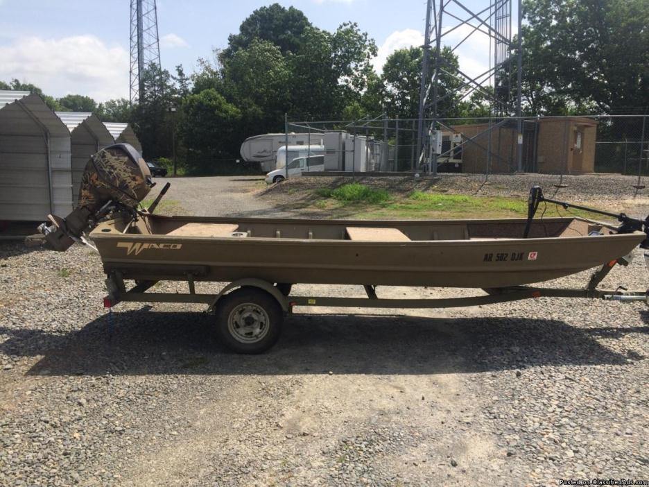 Duck Hunting Boat Boats for sale