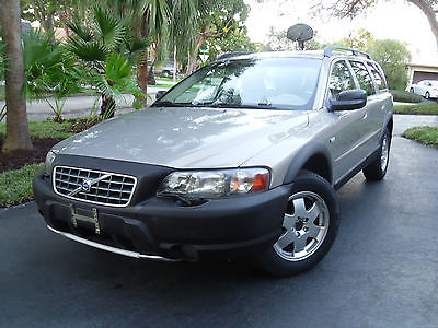 Volvo : XC (Cross Country) XC CROSS COUNTRY 2001 xc 70 cross country wagon awd 1 owner showroom condition low miles