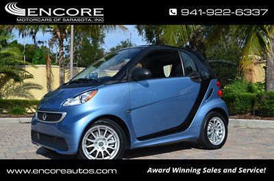 Other Makes : fortwo electric drive W/FederalTax Credit Opportunity 2014 smart fortwo electric drive w federaltax credit opportunity 7 500 new car