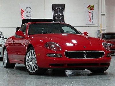 Maserati : Other 2002 maserati
