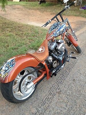 Other Makes : Chopper Motorcycle 250 rear tire chopper