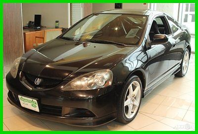 Acura : RSX Type-S Leather 2006 type s leather used 2 l i 4 16 v manual fwd coupe premium