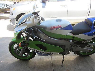 Kawasaki Ninja zx7 motorcycles for sale
