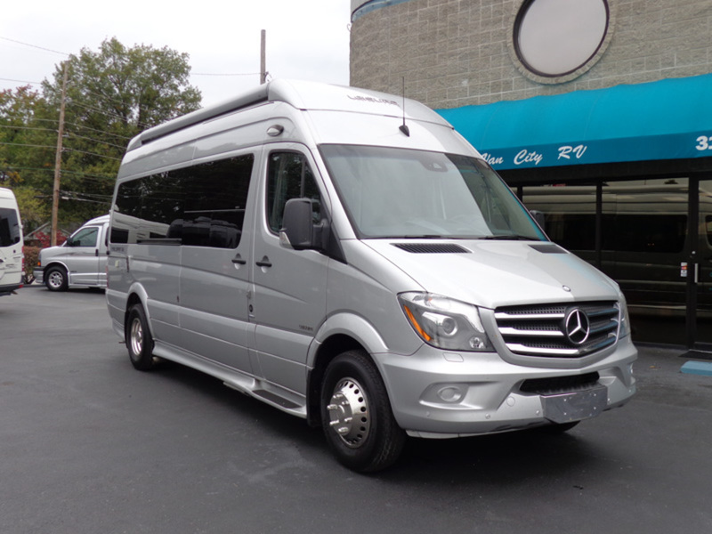 Leisure Travel Vans Serenity RVs for sale