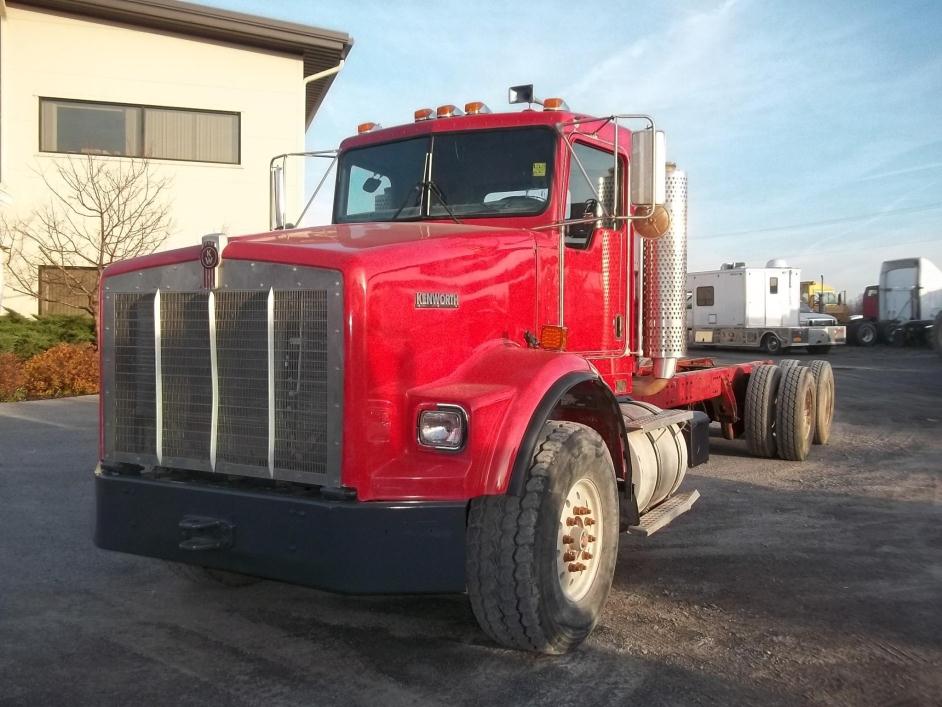 2006 Kenworth T800 Cars For Sale