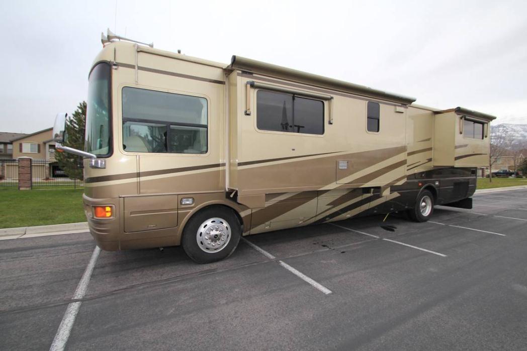 2002 National Rv Trade Winds