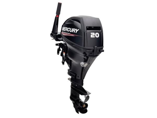 2015 Mercury Marine 2015 Mercury Marine 20Eh 4S Mercury Engine and Engine Accessories