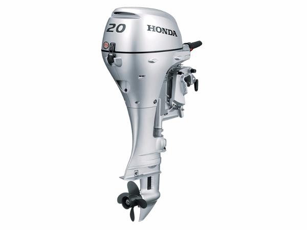 2015 HONDA BF20 Engine and Engine Accessories