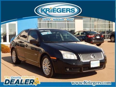 Mercury Milan Illinois Cars for sale