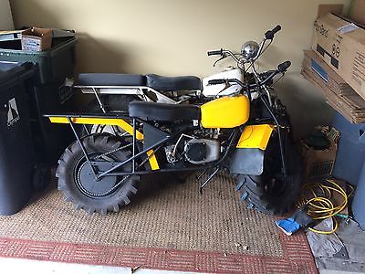 Rokon Motorcycles For Sale