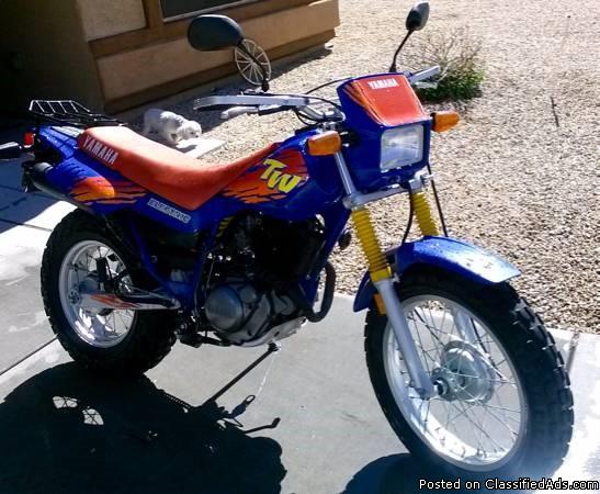 1994 Yamaha TW200 for Sale