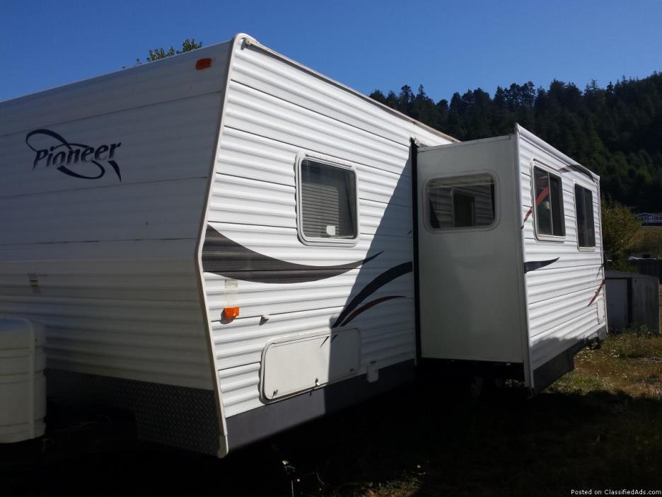 2007 Pioneer Travel Trailer RVs for sale