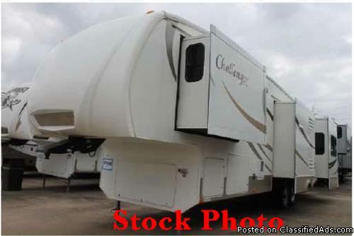 Keystone Rv Challenger 34saq RVs For Sale