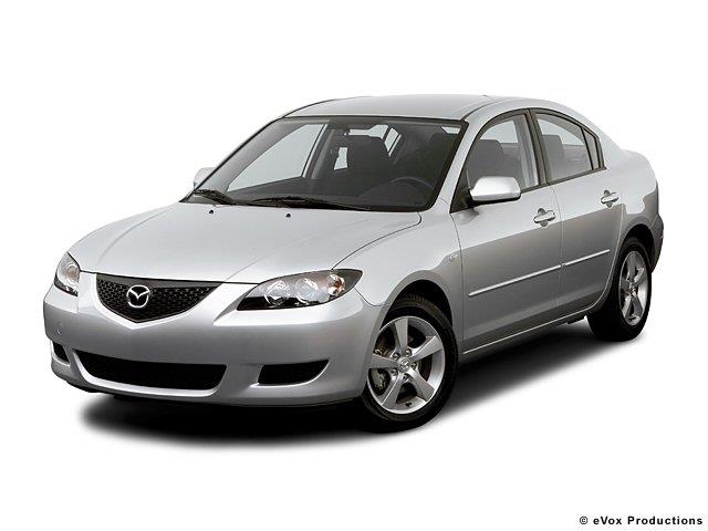 2006 Mazda Mazda3 s