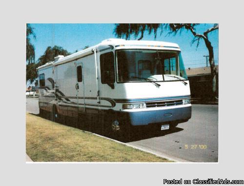 2000 Rexhall Aerbus 3650