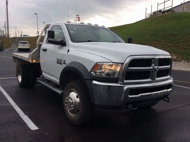 2013 Ram 4500hd  Cab Chassis